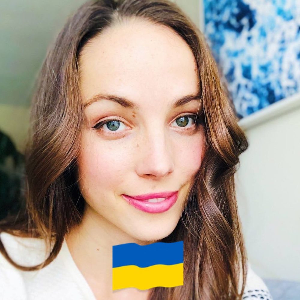 Meet your Posher, Kateryna